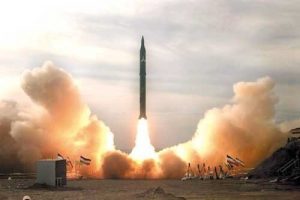 موشک ایرانی که در کمتر از ۱۰ دقیقه می‌تواند اسرائیل را هدف قرار دهد