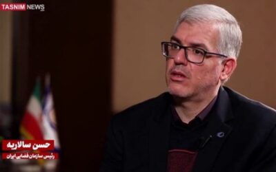 ناهید2 و «پژوهش» آماده پرتاب؛ کپسول فضایی یک‌تنی ایران در 1405