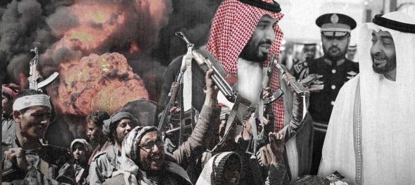 شطرنج خونین در دریای سرخ: تحرکات مشکوک امارات در سایه سکوت معنادار تل‌آویو