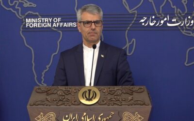 بقائی: اقدام تروئیکا در بازگرداندن قطعنامه‌های لغوشده غیرقانونی است