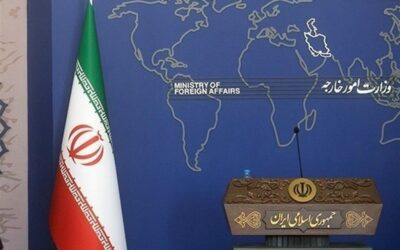 ایران اقدام استرالیا در برچسب‌زنی به سپاه را محکوم کرد