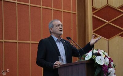 افق پزشکیان برای آموزش/ان مع‌العسر یسرا