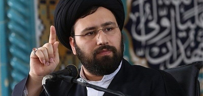 تحلیل مهم نوه امام خمینی(ره) درباره مدیریت رهبر معظم انقلاب در جنگ 12روزه + فیلم