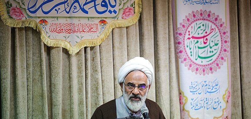 نماینده ولی فقیه در سپاه پاسداران در بازدید از تسنیم: خبرنگاران انقلابی خط مقدم مجاهدان در جنگ شناختی هستند