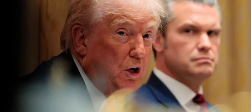 ترامپ: اگر ایران توافق را امضا نکند، آن را به شدت بمباران خواهم کرد