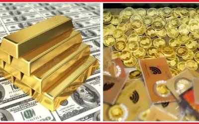 قیمت دلار، سکه و طلا امروز شنبه ۱۴۰۵/۰۳/۳۰